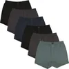 Gomati 6er-Pack Jersey-Boxershorts für Männer - Produktbild-Vorschau 1