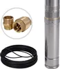 CHM GmbH® Tiefbrunnenpumpe 3 Zoll 1100 Watt 6000 L/h 9,3 Produktbild-Vorschau 5