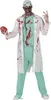 Doktor Kostüm Zombie Halloween Ball Kostüm M Produktbild-Vorschau 3