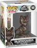 Jurassic World - Dilophosaurus 1680 - Funko Pop! Produktbild-Vorschau 1