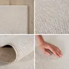 Carpetsale24 Teppich Wohnzimmer Einfarbig Bouclé Produktbild-Vorschau 2