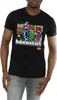 Marvel - "Inhumans" T-Shirt für Herren BI37558 (XXL) Produktbild-Vorschau 3