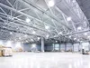 LED Hallenleuchte Ø23cm 5000K Kaltweiß 10000lm 100W 90° Produktbild-Vorschau 7
