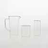 Lot de 6 Verres Tumbler Intrecci en Verre Borosilicate Voir les images du produit 4