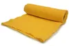 Baumwoll Musselin Stoff Double Gauze, Doppelgaze Gelb 50 x Produktbild-Vorschau 3