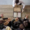Mahjong Gesellschaftsspiel mit Koffer Set Produktbild-Vorschau 2