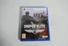 A PlayStation 5 game case for Sniper Elite: Resistance. Podgląd zdjęcia produktu
