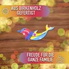 Woody Puzzles - Delfin (299 Teile) Holzpuzzle Puzzel Produktbild-Vorschau 3