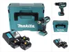 Makita DDF485RF3J 18V Akku-Bohrschrauber, inkl. 3 Akkus Produktbild-Vorschau 1