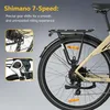 TTGO C3 SE E-Bike 28" rám z hliníkové slitiny 36V20AH Náhled obrázku produktu 13