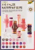 folia Naturpapierblock "PUNJAB" DIN A4 20 Blatt Produktbild-Vorschau 3