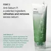 Anua Heartleaf Quercetinol Pore Deep Cleansing Foam Pianka Podgląd zdjęcia produktu 6