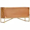 vidaXL Kredens 118x30x60 cm Massivholz Akazie Podgląd zdjęcia produktu 2