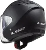 LS2 OF600 COPTER II casco moto nero opaco S - sicurezza e Anteprima dell’immagine prodotto 23
