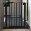 Baninni Schutzgitter Vicino Metall 75-85 cm Schwarz Produktbild-Vorschau 6