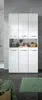 xonox.home Ice Badstandschrank  (B/H/T: 90x185x30 cm) in Produktbild-Vorschau 13