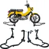 TRMLBE Motor Stand Set Motocyklový stojan Nastaviteľný Náhľad obrázku produktu 1