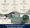 Sleepwise Bettwäsche 135x200 cm, Microfaser Bettwäsche  Produktbild-Vorschau 2