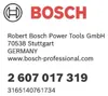 Bosch 2607017319 Bosch Schrauberbit-Satz 32teilig Voir les images du produit 28