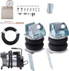2x Luftfederbalg + 12V Kompressor Kit Kit for Ford Transit Produktbild-Vorschau 3