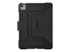 Urban Armor Gear UAG iPad Peter Pan Metropolis SE Black Produktbild-Vorschau 2