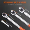 Drehmomentschlüssel 1/2", 14–204 Nm Drehmomentschlüssel Produktbild-Vorschau 5