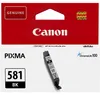Canon CLI-581BK Schwarz Tintentank, Schwarz, Tinte auf Produktbild-Vorschau 2