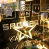 2 Stück  LED Sterne Weihnachtsbeleuchtung, 3600K Warmweiß Produktbild-Vorschau 5