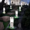 7er Set LED Solarlampe, Erdspieß, Kugel Produktbild-Vorschau 5