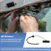 Heckklappen-Entriegelungsschalter Für Subaru Impreza Produktbild-Vorschau 4