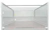 UNITRAILER Flachplanenträger H-0 Set 3-teilig für Garden Produktbild-Vorschau 1