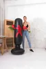 Trainingsboxsack 160 cm mit Luftpumpe aufblasbarer Boxsack Produktbild-Vorschau 5
