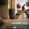 YourCasa Regentonne 230 Liter [Decore Design] - Nachhaltige Produktbild-Vorschau 6