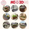 MODO24 Pflanzkasten, Blumenkasten, Balkonkasten, Produktbild-Vorschau 9