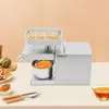 Presse à huile automatique - Presse à huile électrique - Voir les images du produit 5