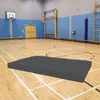 Gymnastická podložka pro děti 150x50x5 cm 3-dílná grafitová Náhled obrázku produktu 4