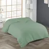 Bettwäsche Bettbezug 200x200 cm Einfarbig 100% Baumwolle Produktbild-Vorschau 7