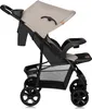 Lionelo Emma buggy malý skladací kočík s polohou na ležanie Náhľad obrázku produktu 22