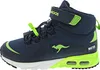 KangaRoos KX Hydro Stiefel Blau Produktbild-Vorschau 6