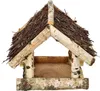 KOTARBAU® Vogelfutterhaus Holz Vogelhaus zum Aufhängen Produktbild-Vorschau 5