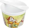Set aus 4 Eisbechern mit Lö ffel 7 Zwerge 250 ml Produktbild-Vorschau 4
