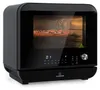 Klarstein 18 L Heißluftfritteuse, Airfryer mit Dampf- und Produktbild-Vorschau 1