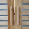 Waschbeckenunterschrank HWC-B41, Badezimmer Unterschrank Produktbild-Vorschau 6