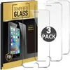 3x iPhone 5/5S/5C/SE Panzerglas Panzerfolie Schutzglasfolie Produktbild-Vorschau 1