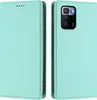 Litchi Leder Handyhülle für Xiaomi Poco X3 GT Wallet Produktbild-Vorschau 2