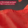 PHENO FLAGS Vlajka Albánie 90 x 150 cm Albánská vlajka 2 Náhled obrázku produktu 4
