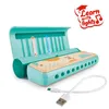 Hape Teach-me, Súprava hudobných hračiek, harmonika, 3 rok Náhľad obrázku produktu 12