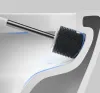 Verk 01819 Brosse de toilette en silicone blanc Voir les images du produit 6