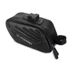 Wozinsky Bike Bag Under Saddle Waterproof 1.5 L Black Voir les images du produit 1