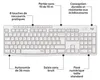 Logitech MK295 Silent Wireless Combo - Standard - RF Produktbild-Vorschau 5